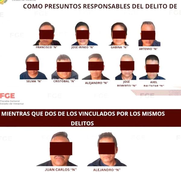¡SE QUEDAN LOS 11! - LOS POLICÍAS DE ATOYAC