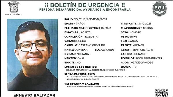 ¡DESAPARECE SACERDOTE!