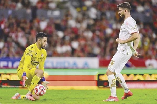 ¡ATLAS CONTIENE AL CAMPEÓN, PERO AGONIZA!