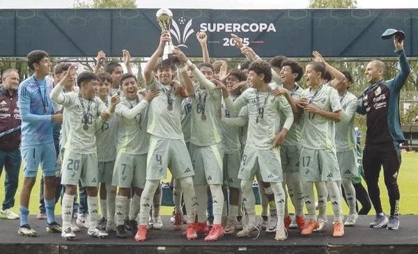 ¡DARÁN FMF Y FIFA MAYOR FUERZA A PRÁCTICA DEL FUTBOL AMATEUR!