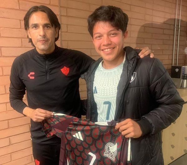 ¡GAMBOA, LA FIGURA! - Y ES VERACRUZANO