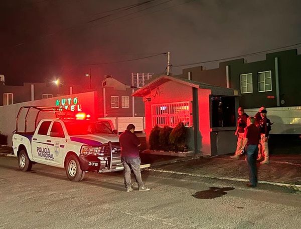 ¡LOCALIZAN SIN VIDA A HOMBRE DE 62 AÑOS EN MOTEL DE COSTA VERDE!