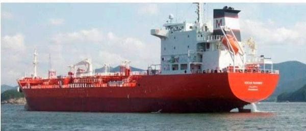 ¡MÁS DIESEL A CUBA! - 10 MIL 392 TONELADAS