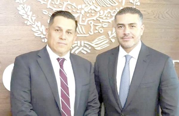 ¡QUEDA CERCANO A HARFUCH AL MANDO DE LA POLICÍA DE MICHOACÁN!