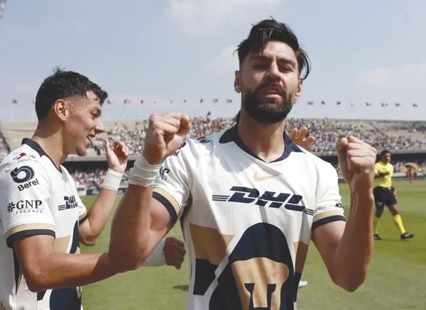 ¡SE METE PUMAS EN ZONA DE PLAY-IN TRAS GOLEAR A XOLOS EN CU!