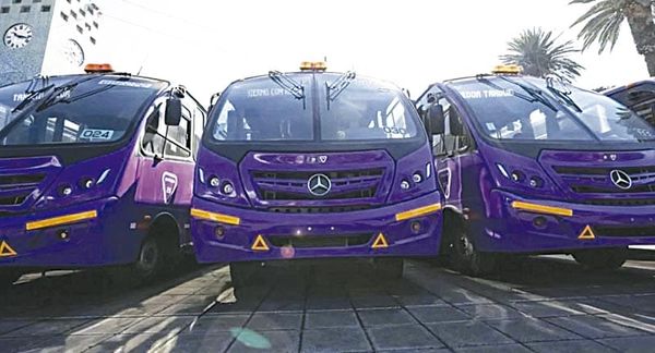 ¡AUMENTAN AL PASAJE!