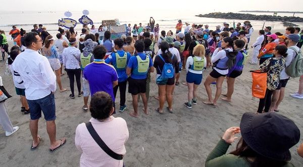 ¡DEFIENDEN ARRECIFES! - MAR-NIFESTACIÓN