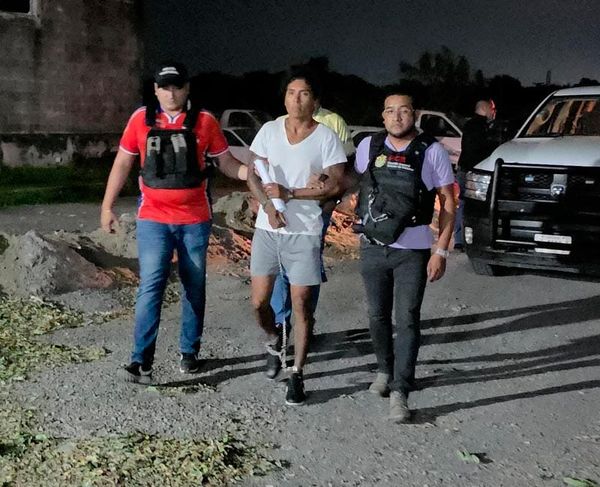 ¡RECAPTURAN A “LA SOMBRA”!