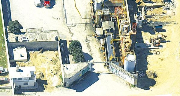 ¡TENÍA PERMISOS AMBIENTALES! - LO QUE FALTABA