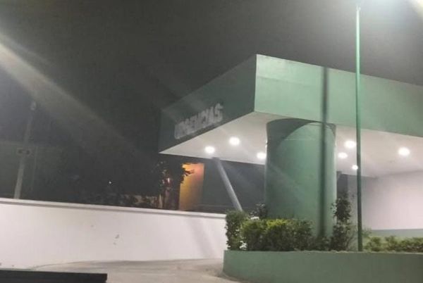 ¡DESALOJAN HOSPITAL! - PA’SUSTO