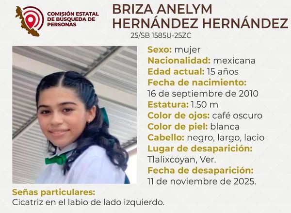 ¡JOVENCITAS DESAPARECIERON CON UN DÍA DE DIFERENCIA!