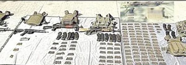 ¡PLAN MICHOACÁN DA PRIMEROS GOLPES AL CRIMEN!