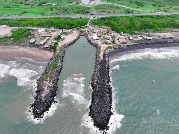 ¡DESCUBREN IRREGULARIDADES A OBRA EJECUTADA POR PMA! - DEL RESCATE DEL CANAL DE BOCA