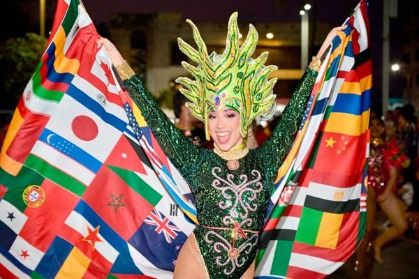 ¡PRIMER PAPAQUI! - PA’COMENZAR