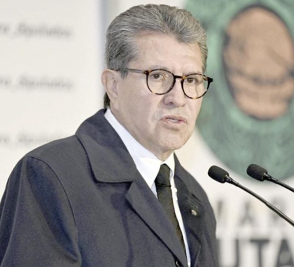 ¡ADVIERTE MONREAL “MOVILIZACIÓN DIGITAL” PARA PEDIR REVOCACIÓN DE MANDATO DE CSP!