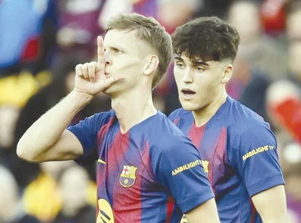 ¡BARCELONA LE REMONTA AL ALAVÉS Y TOMA EL LIDERATO DE LALIGA!
