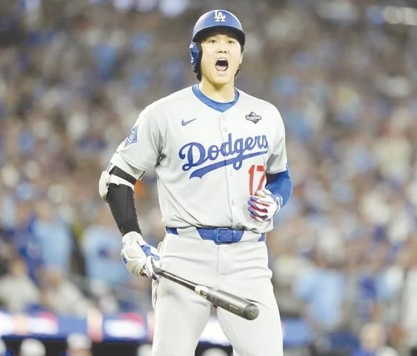 ¡GANA OHTANI PREMIO MVP POR CUARTA VEZ EN SU CARRERA!