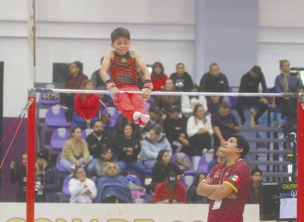 ¡LISTO EL GRAN FESTIVAL NACIONAL DE GIMNASIA 2025 EN ARENA VERACRUZ!