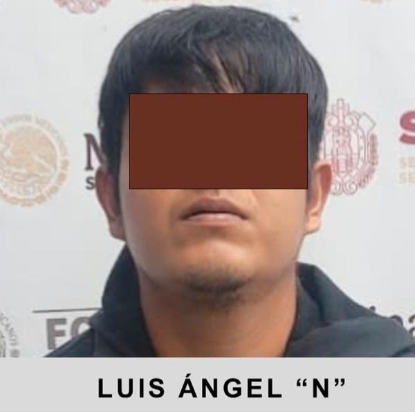 ¡SE QUEDA EN EL ‘TAMBO’ POR DISPARARLE A DOS PERSONAS!