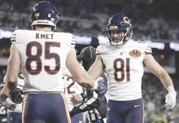 ¡BEARS EXTIENDE RACHA Y LE PEGA DE VISITA A EAGLES!