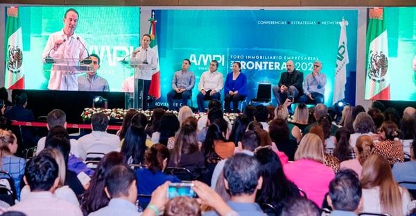 ¡BOCA DEL RÍO YA ES OTRO!