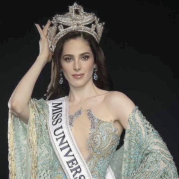 ¡CONFIRMA LA MEXICANA FÁTIMA BOSCH QUE SEGUIRÁ EN EL MISS UNIVERSE!