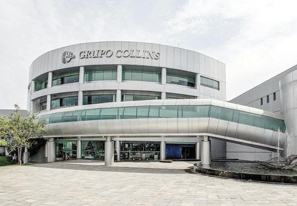 ¡EXONERAN EN MÉXICO Y EU A LABORATORIOS COLLINS!