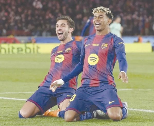 ¡GOLEA BARCELONA AL ATHLETIC EN SU REGRESO AL CAMP NOU!