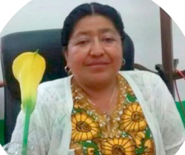 ¡MUERE EX ALCALDESA DE LOS REYES!