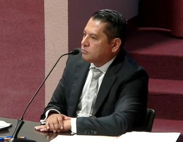 ¡SE ‘LAVA LAS MANOS’ DEL SINDICATOS-GATE! - COMPARECE SECRETARIO DE TRABAJO