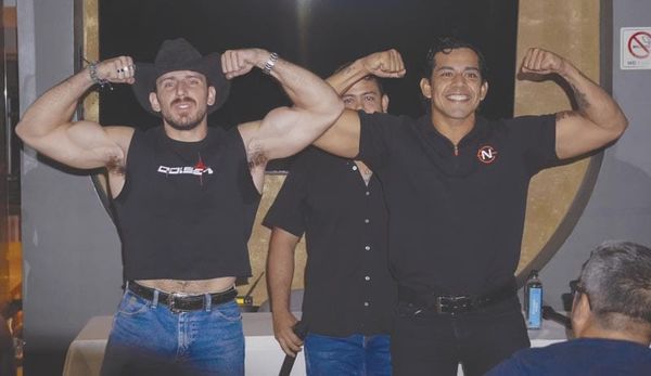 ¡PRESENTAN ELITE COMBAT LEAGUE EN BOCA DEL RÍO!