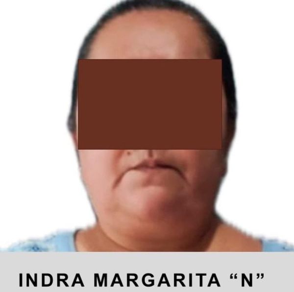 ¡DETIENEN A DOÑA INDRA POR ROBAR EN LA TIENDA AURRERÁ!