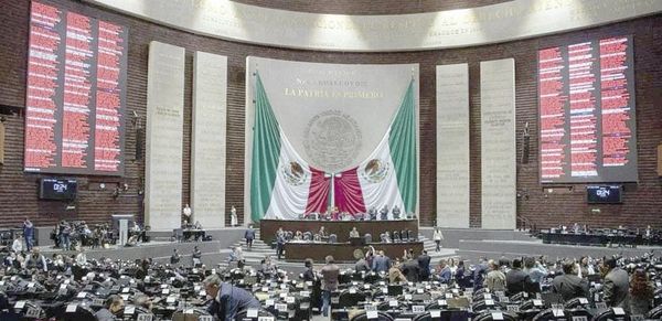 ¡DIPUTADOS PANISTAS PIDEN MÁS RECURSOS PARA LA SRE! - TRAS REDUCCIÓN EN PRESUPUESTO