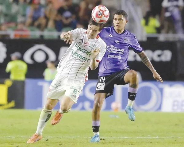 ¡MAZATLÁN DEJA ESCAPAR TRIUNFO DE LOCAL ANTE NECAXA!