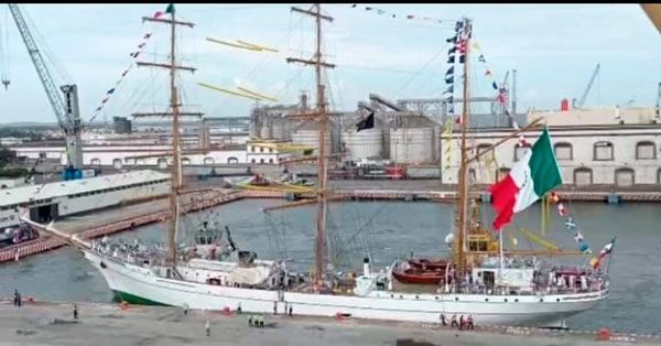 ¡MUEVEN AL CUAUHTÉMOC!