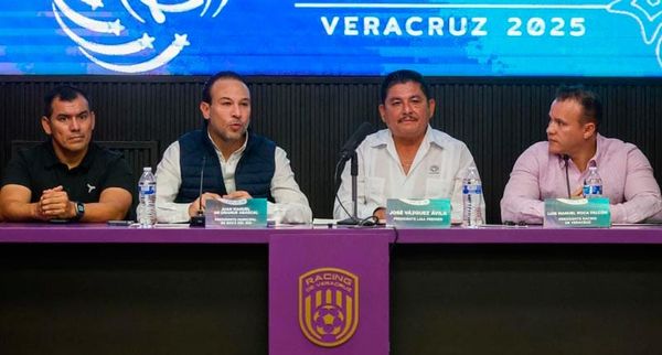 ¡RACING SERÁ ANFITRIÓN DEL TERCER TORNEO INTERNACIONAL PREMIER!
