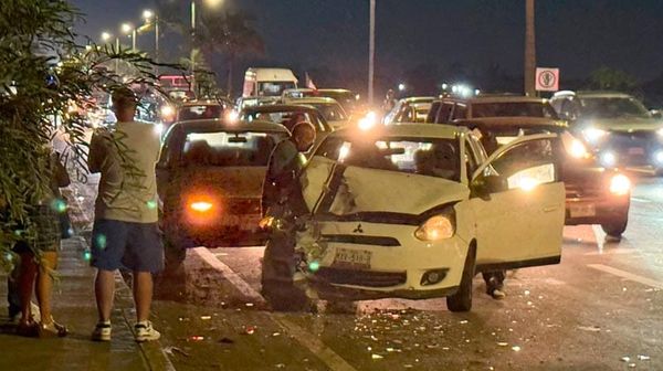 ¡“TORTAZO” EN GEO VILLAS DEL PUERTO!