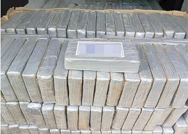 ¡CAE RED DE TRAFICANTES DE DROGA EN EL AICM!