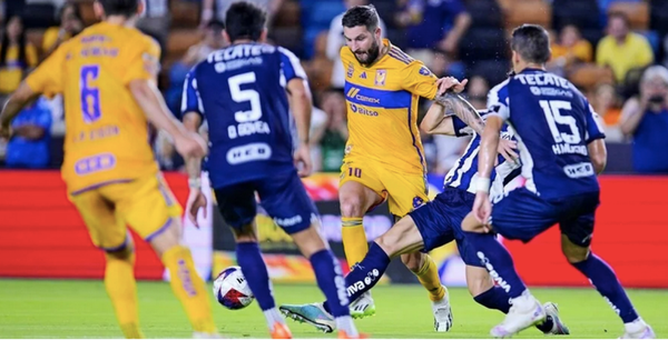 ¡RAYADOS RECIBE A TIGRES EN EL CLÁSICO REGIO!