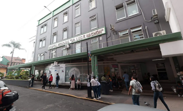 ¡NEGLIGENCIA EN EL NACHÓN!