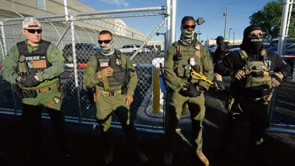 ¡CONVIERTE NEBRASKA PRISIÓN EN CENTRO DE DETENCIÓN MIGRATORIO!