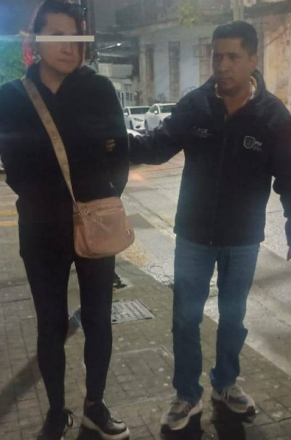 ¡DETIENEN A MICHELANGELO POR ASESINAR A SU MAMÁ!