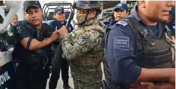 ¡BLINDAN EL BUEN FIN!