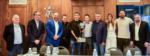 ¡ES ROSARIO CENTRAL CAMPEÓN ARGENTINO POR DECISIÓN DE LA AFA!