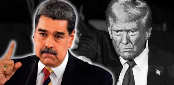 ¡VENEZUELA CALIFICA DE “PATRAÑA” LA DESIGNACIÓN DE MADURO COMO TERRORISTA POR PARTE DE ESTADOS UNIDOS!
