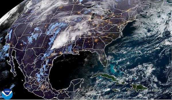 ¡DOS DÍAS CON BUEN TIEMPO! - *MIÉRCOLES 26 Y JUEVES 27, CON "NORTE" FUERTE, LLUVIAS Y 2 RAYOS.