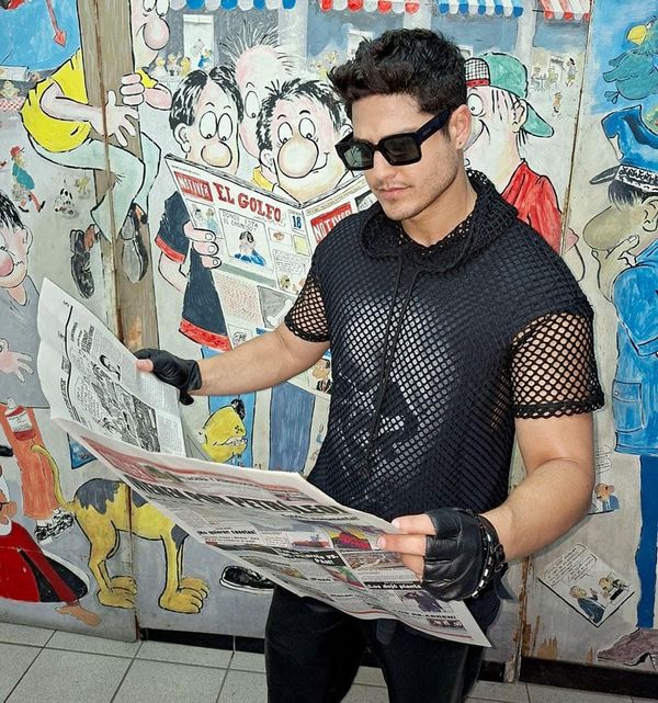 JENSEN RÍOS DE VISITA EN NOTIVER