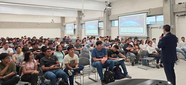 DESTACADA PARTICIPACIÓN DEL ING. JUAN ANTONIO PINILLA EN EL CONGRESO INTERNACIONAL INGENIATOR 2025