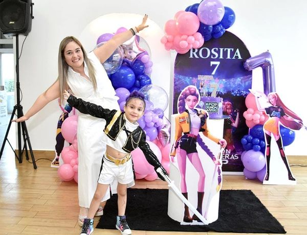 ROSITA ES “RUMI”