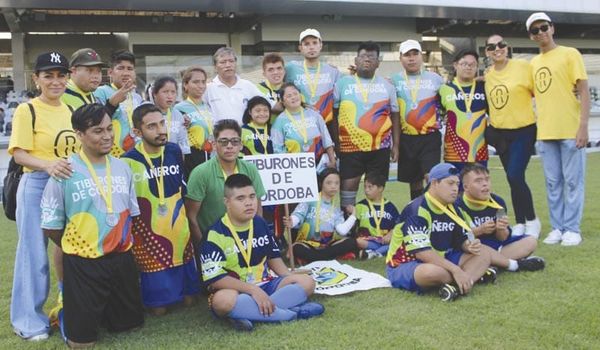 ¡GRAN FIESTA DE LA INCLUSIÓN!